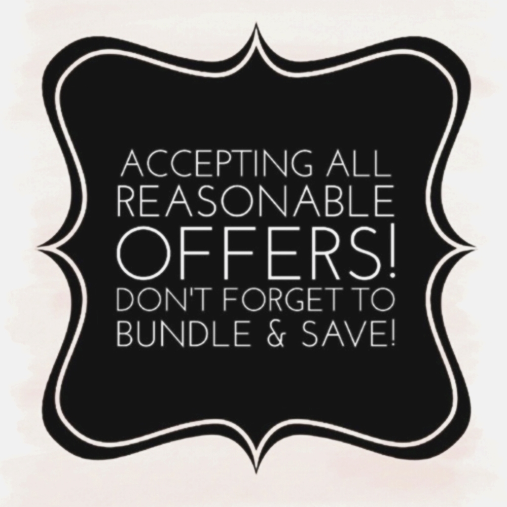 Offers welcomed